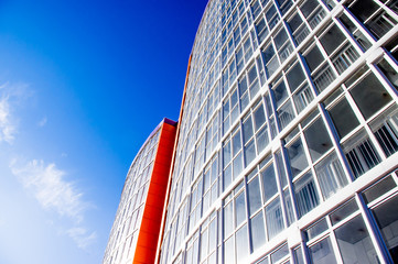 Obraz premium New building