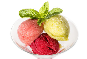 sorbet