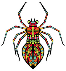 Fancy Spider