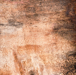 old wooden background