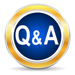 question answer icon