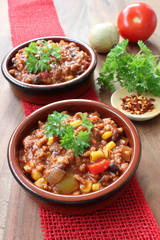 Chili con Carne