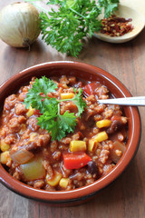 Chili con Carne