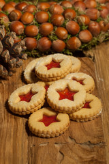 Weihnachtskekse