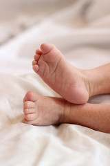 Baby F&uuml;&szlig;e 2