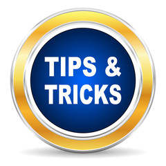tips tricks icon