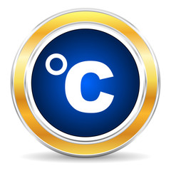 celsius icon