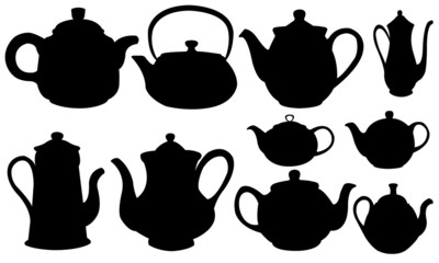 tea pots - 57712936
