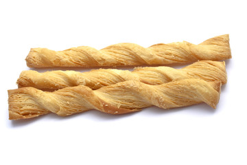 Butter salted twists
