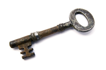 old key