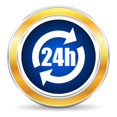 24h icon