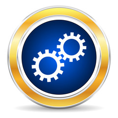 gear icon