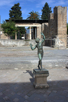 Pompei - Fauno House