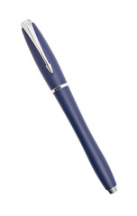 Fototapeta premium Pen with clipping path isolated on white background
