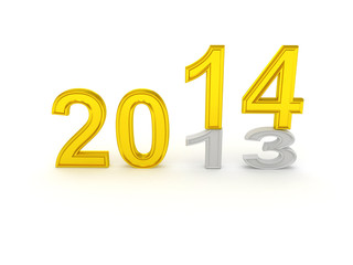 Happy New Year 2014