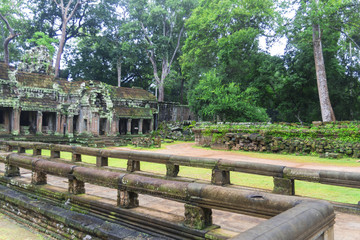 Angkor Wat complex