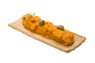 Zucchini puree