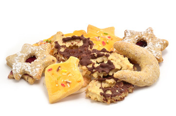 Weihnachtsgebäck