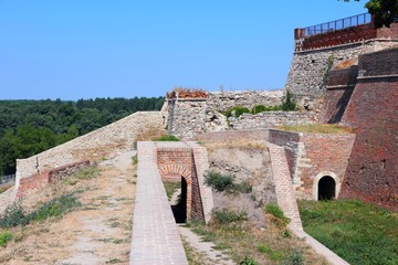 Belgrade, Serbia - Kalemegdan fortress