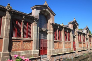 Colmar - Marché couvert