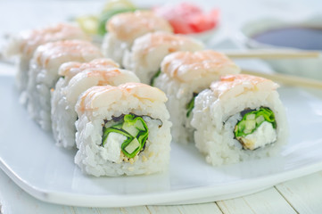 sushi