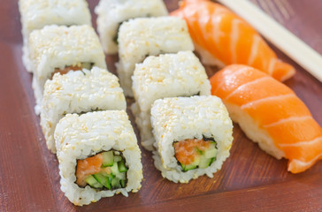 sushi