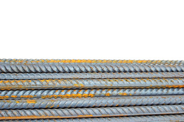 Construction steel reinforcement