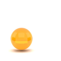 3d illustration basic geometric shapes