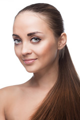 Obraz premium beauty woman