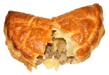 Cornish Pasty
