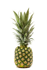 Fototapeta premium Pineapple Isolated