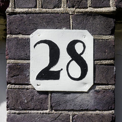 Number 28