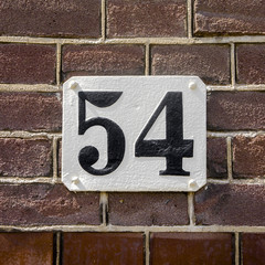 Number 54