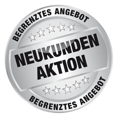Neukunden Aktion - Begrenztes Angebot