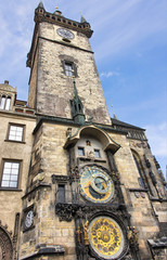 tour de l'horloge - Prague