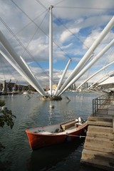 Fototapeta premium Bigo di Genova