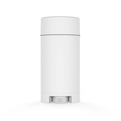 White Deodorant Container