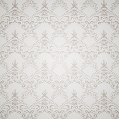 gray Victorian style