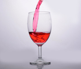 wine glass