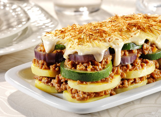 greek moussaka