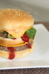 burger