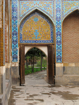 Tomb of Sheikh Safi-ad-din Ardabili