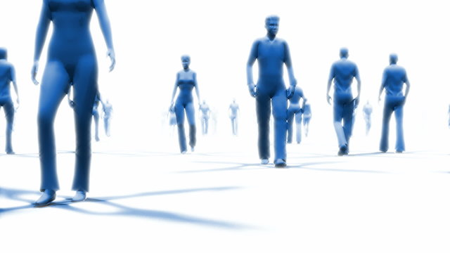 Walking peoples