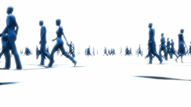 Walking peoples