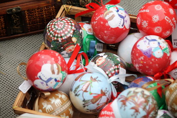 decorations for Christmas