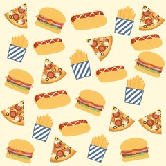 fast food