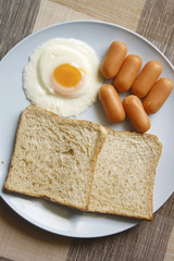 ิbreakfast