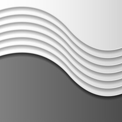 Abstract background with lines