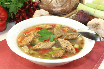 Brotsuppe
