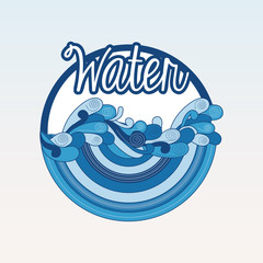 water